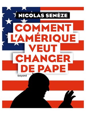 cover image of Comment l'Amérique veut changer de pape